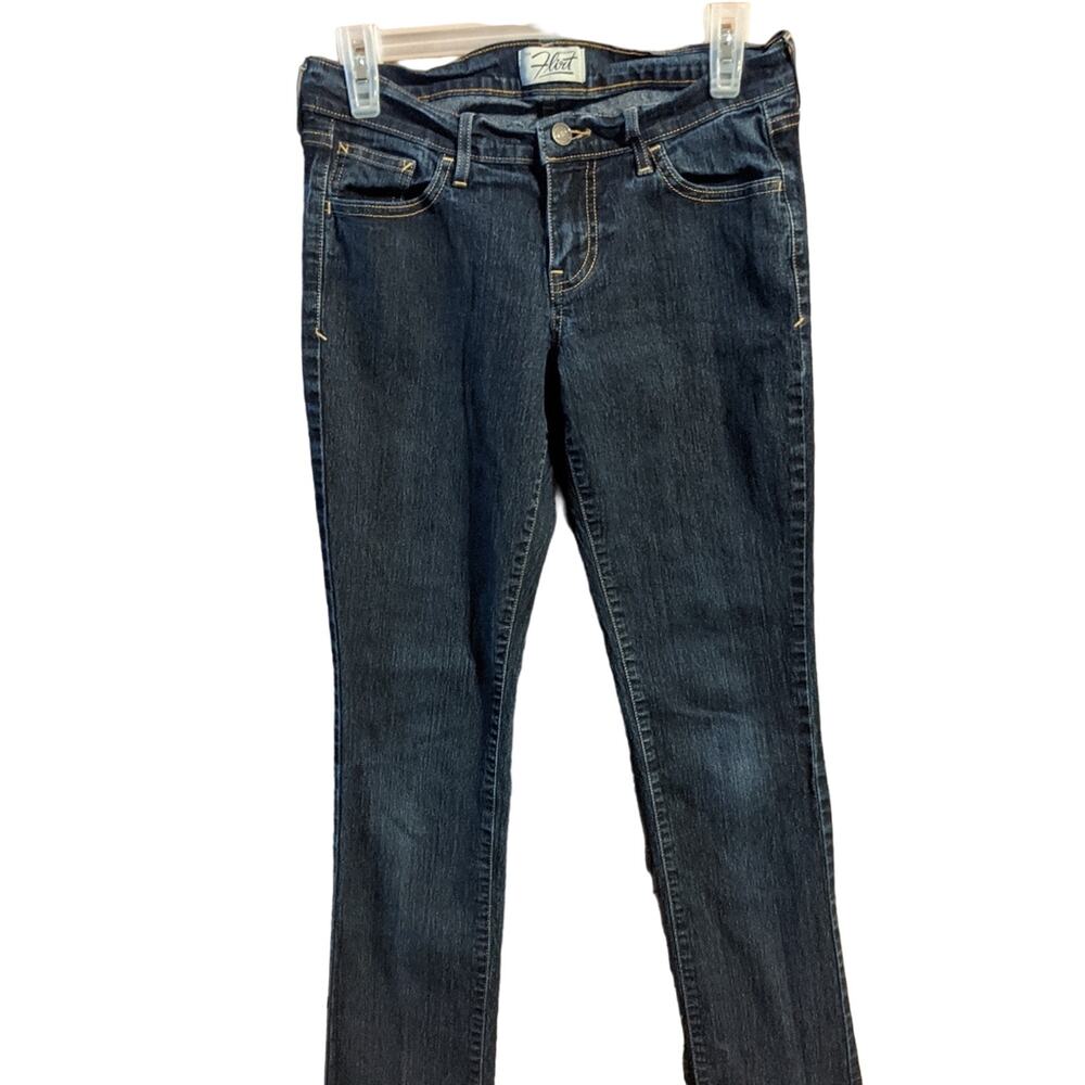 Old Navy Dark Wash the Flirt Jeans Size 2